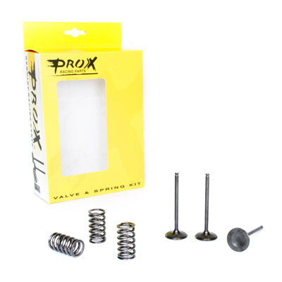INTAKE VALVES /SET WITH SPRINGS/ YAMAHA YZF 450 (03-09) WRF 450 (03-15) YFZ 450 (04-12), ProX