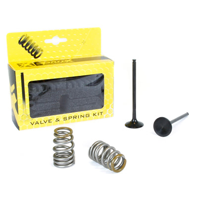 EXHAUST VALVES /SET WITH SPRINGS/ KTM 250 SXF (05-07) EXCF '07, ProX