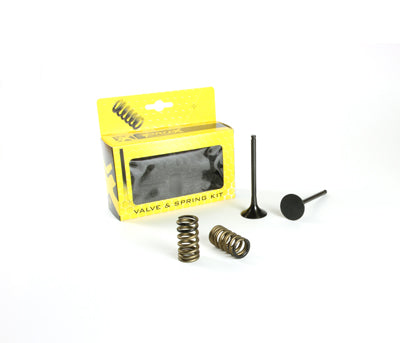 EXHAUST VALVES /SET WITH SPRINGS/ KTM 350 EXCF 12-16, ProX
