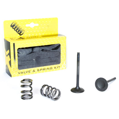 EXHAUST VALVES /SET WITH SPRINGS/ SUZUKI RMZ 450 (07), ProX
