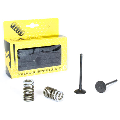EXHAUST VALVES /SET WITH SPRINGS/ SUZUKI RMZ 250 '07-20, ProX