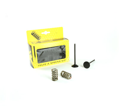 EXHAUST VALVES /SET WITH SPRINGS/ YAMAHA YZF 250 (14-18), YZ 250FX (15-19), WRF 250 (15-18) (WR250F), ProX