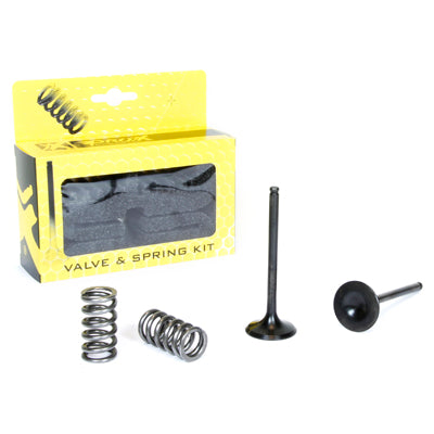 EXHAUST VALVES /SET WITH SPRINGS/ YAMAHA YZF 450 (10-13), ProX