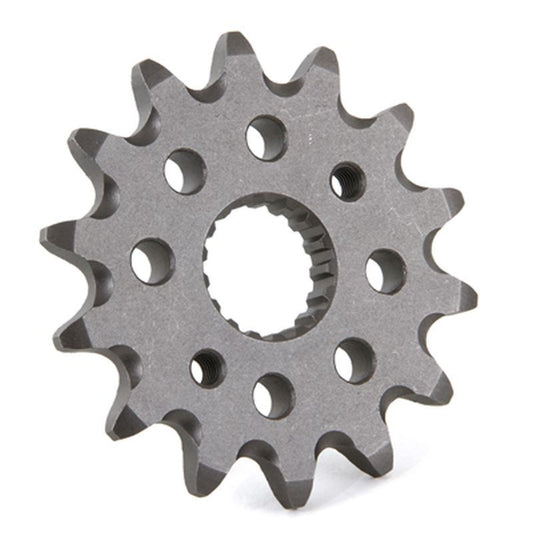FRONT SPROCKET 2071 15 HONDA XR 400R '96-04, TRX 400EX '99-04 (207115) (JTF1322.15) (STD.15) (CHAIN.520), ProX