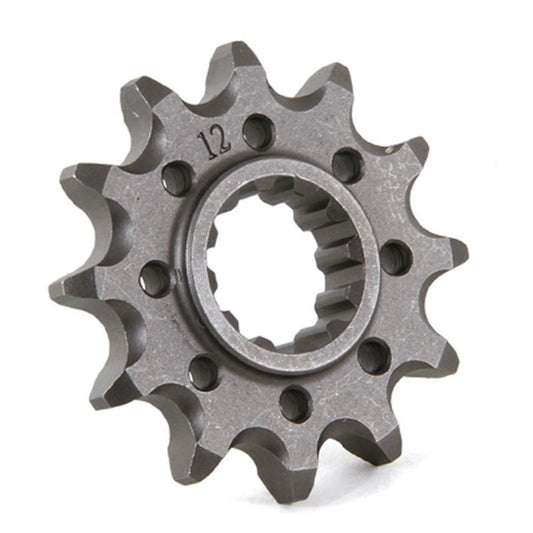 FRONT SPROCKET 2084 12 KTM SX 85 '03-17, HUSQVARNA TC 85 '14-17 (208412) (JTF1907.12) (STD.-2) (CHAIN.428), ProX