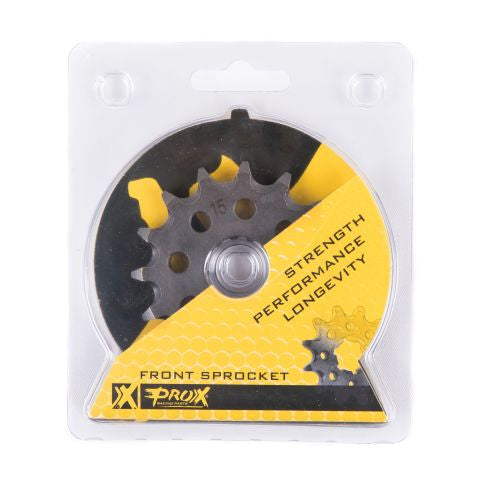 FRONT SPROCKET 2084 15 KTM SX 85 '18-21, HUSQVARNA TC 85 '18-21 (JTF1905.15) (CHAIN 428), ProX