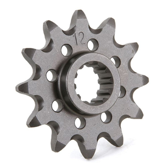 FRONT SPROCKET 2123 12 TM 125 '01-21, TM 144 '08-21 (212312) (CHAIN 520), ProX