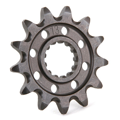 FRONT SPROCKET 2141 13 KAWASAKI KXF 450 06-19 (JTF1565.13) (214113) (56513)YFZ 450 '04-'13, ProX
