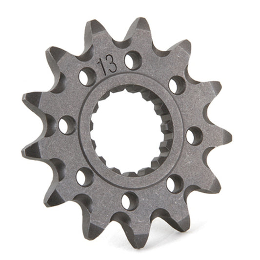 FRONT SPROCKET 2168 13 YAMAHA YFZ 450R '09-20, YFM 700R RAPTOR '06-20 (JTF1592.13) (CHAIN 520) (216813), ProX