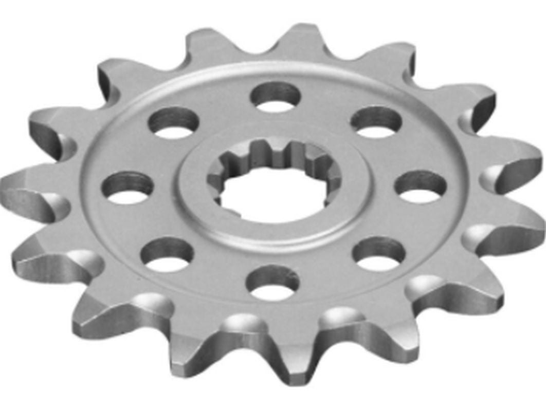 FRONT SPROCKET 440 12 YAMAHA YZ 125 '87-04, GAS GAS 125 '02-11 (44012) (JTF564.12) (STD.-1) (CHAIN.520), ProX