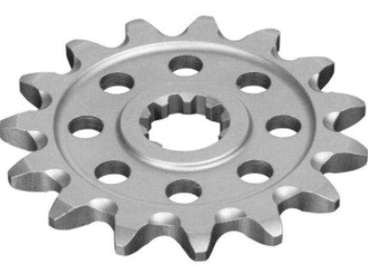FRONT SPROCKET 440 12 YAMAHA YZ 125 '87-04, GAS GAS 125 '02-11 (44012) (JTF564.12) (STD.-1) (CHAIN.520), ProX