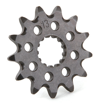 FRONT SPROCKET 565 13 YAMAHA YZ 250 '99-'25, WR/YZF 400/426/450, KAWASAKI KXF '06-'19 (JTF565.13) (56513) YFZ 450 '04-'13, ProX