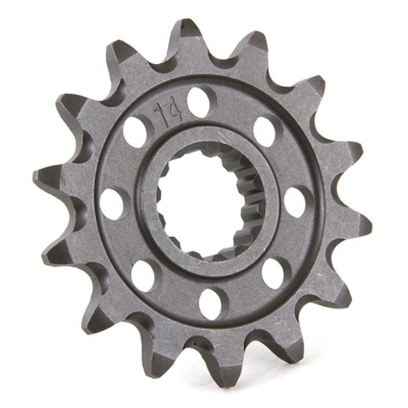 FRONT SPROCKET TM 250F '02-10, TM 450/Fi '01-14, ProX