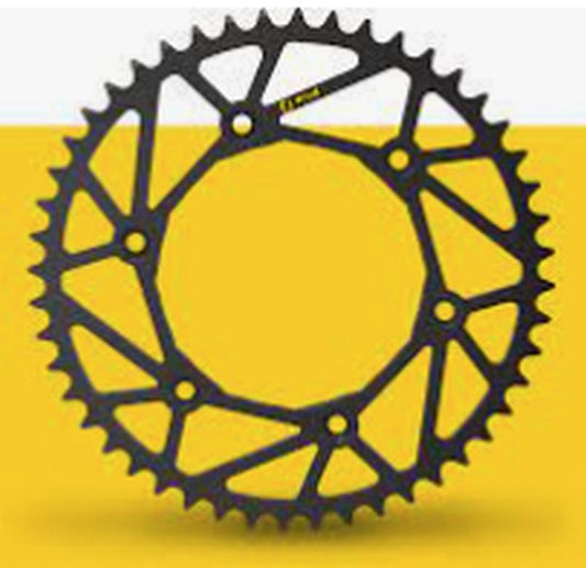 REAR SPROCKET 289 49 STEEL ULTRALITE BETA RR 125-498 '13-22 (28949) (JTR210.49) (STD.49) (CHAIN.520), ProX