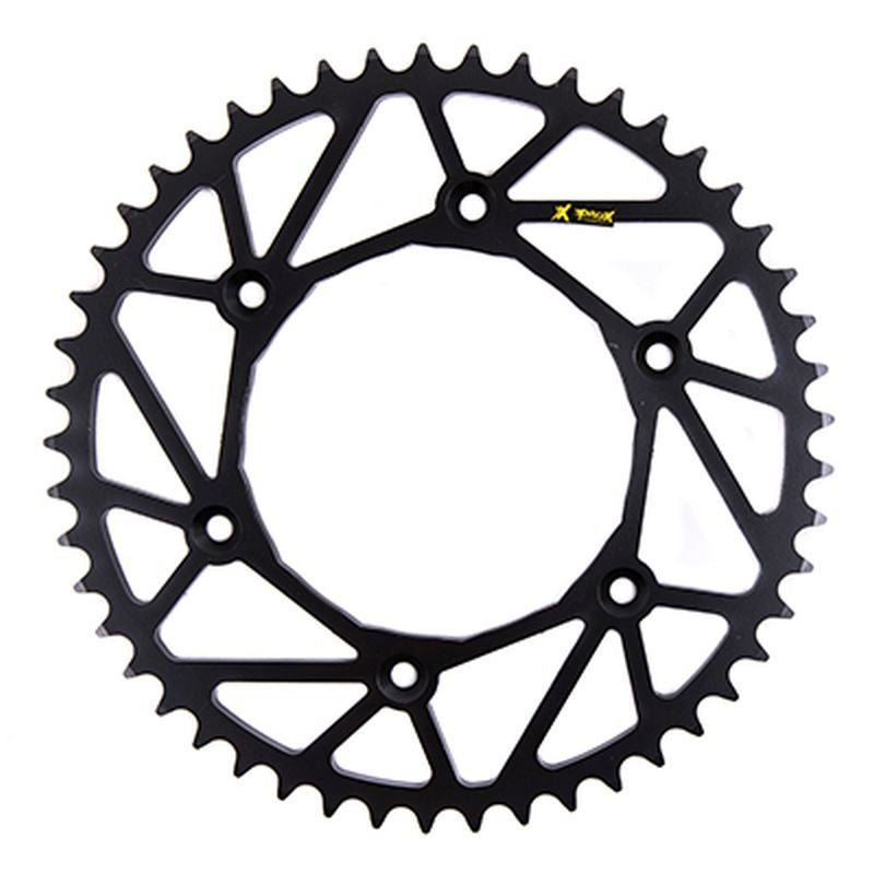 REAR SPROCKET 289 49 STEEL ULTRALITE HONDA CR 125/250/F250R/F450R '87-'25 (28949) (JTR210.49) (STD.-2) (CHAIN.520) - REPLACES 07.RS12087-49, ProX