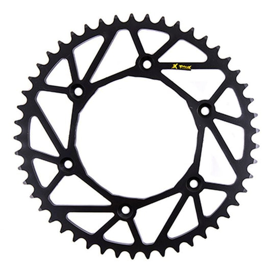 REAR SPROCKET 289 49 STEEL ULTRALITE HONDA CR 125/250/F250R/F450R '87-'25 (28949) (JTR210.49) (STD.-2) (CHAIN.520) - REPLACES 07.RS12087-49, ProX