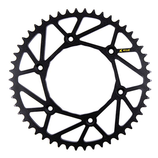 REAR SPROCKET 289 50 STEEL ULTRALITE HONDA CR 125/250/F250R/F450R '87-'25 (28950) (JTR210.50) (STD.-1) (CHAIN.520) - REPLACES 07.RS12087-50, ProX