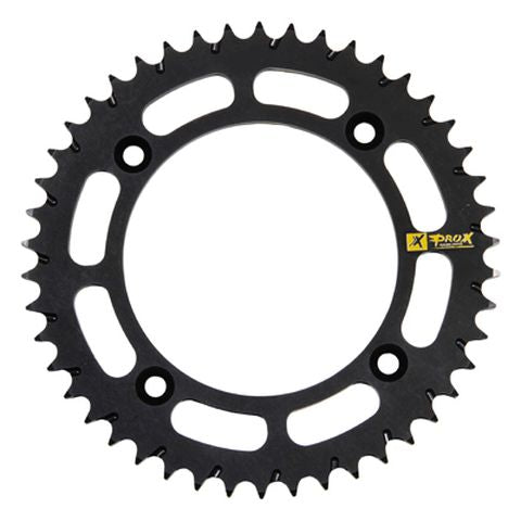 REAR SPROCKET 4486 47 ALUMINUM KTM SX 85 '03-'25, SX 105 '04-'11, HUSQVARNA TC 85 '14-'25, GAS GAS MC 85 '21-'25 (448647) (JTR895.47) (CHAIN 428), ProX