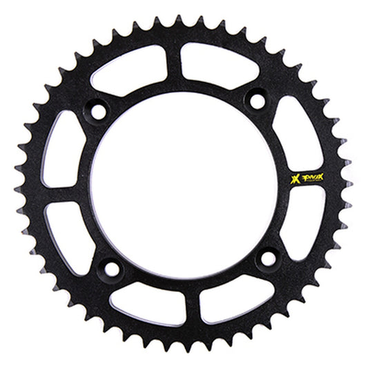 REAR SPROCKET 4486 48 STEEL ULTRALITE KTM SX 85 / 105 '03-'24 (448648JT) (JTR895.48) (CHAIN 428) COLOR BLACK, ProX