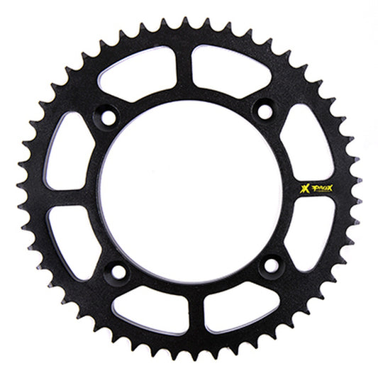 REAR SPROCKET 4486 50 STEEL ULTRALITE KTM SX 85 / 105 '03-'24 (448650JT) (JTR895.50) (CHAIN 428) BLACK COLOR, ProX