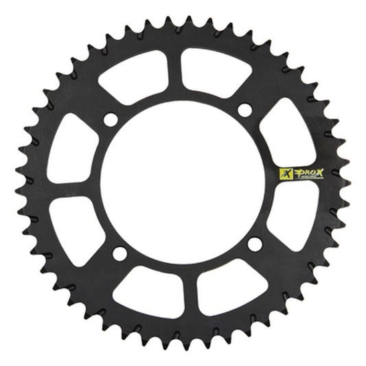 REAR SPROCKET 467 51 ALUMINUM KAWASAKI KX 80 / 85 / 100 /112 '86-'25, SUZUKI RM 100 '03, (46751) (JTR461.51) (STD.-2) (CHAIN 420) (OEM: 42041-1207), ProX