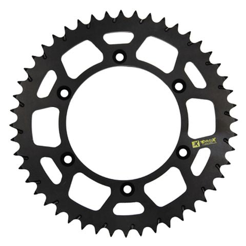 REAR SPROCKET 808 48 ALUMINUM SUZUKI RM 125 '80-'11, RM 250 '87-'12, RMZ 250 '07-'24, RMZ 450 '05-'24, DR 350 '90-'99, DRZ 400 '00-'24 (80848) (JTR808.48) (CHAIN 520), ProX