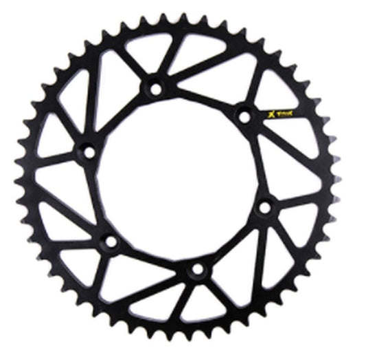 REAR SPROCKET 808 50 STEEL ULTRALITE SUZUKI RM-Z 250 '07-'24, RM-Z 450 '05-'24 (80850) (JTR808.50) (STD.+1) (CHAIN 520), ProX