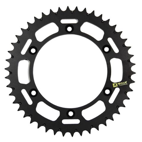 REAR SPROCKET 820 50 / 702 50 ALUMINUM HUSQVARNA CR/WR/TE/TC '90-'13, BETA RR '05-'12 (82050,70250) (JTR822. 50) (CHAIN 520), ProX