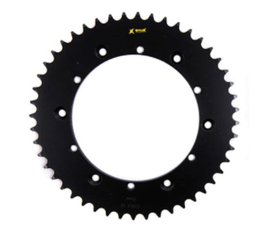 REAR SPROCKET 856 48 STEEL ULTRALITE YAMAHA YZ 125/250 '80-98, WR 250 '90-98 (85648) (JTR853.48) (STD.48) (CHAIN 520), ProX