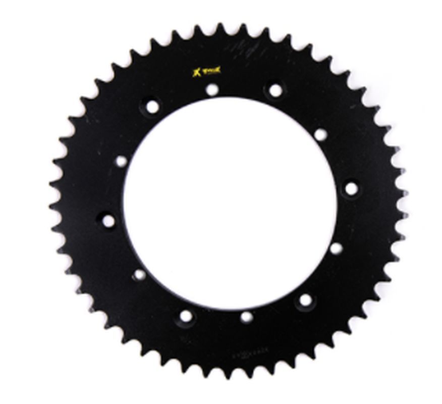 REAR SPROCKET 856 49 STEEL ULTRALITE YAMAHA YZ 125/250 '80-98, WR 250 '90-98 (85649) (JTR853.49) (STD.+1) (CHAIN 520), ProX