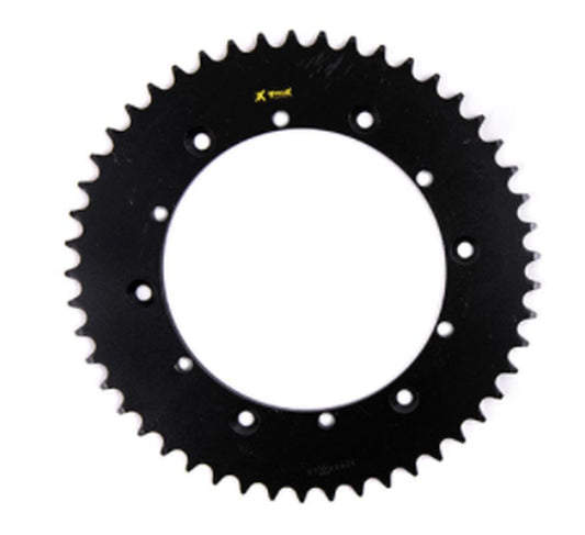 REAR SPROCKET 856 49 STEEL ULTRALITE YAMAHA YZ 125/250 '80-98, WR 250 '90-98 (85649) (JTR853.49) (STD.+1) (CHAIN 520), ProX