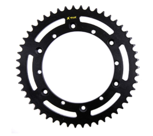 REAR SPROCKET 856 50 STEEL ULTRALITE YAMAHA YZ 125/250 '80-98, WR 250 '90-98 (85650) (JTR853.50) (STD.+2) (CHAIN 520), ProX