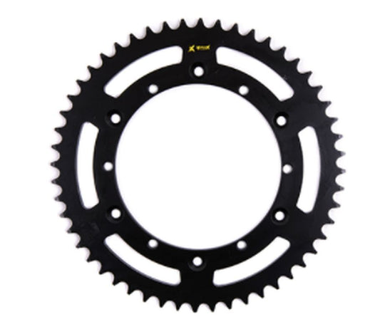REAR SPROCKET 856 51 STEEL ULTRALITE YAMAHA YZ 125/250 '80-98, WR 250 '90-98 (85651) (JTR853.51) (STD.+3) (CHAIN 520), ProX