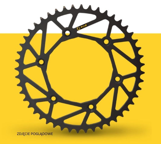 REAR SPROCKET 899 50 STEEL ULTRALITE KTM SX / EXC / SXF / EXCF 125 / 250 / 300 / 350 / 450 / 500 /530 /640 '90-'25, GAS GAS, HUSQVARNA, HUSABERG (89750) (JTR897.50) (CHAIN 520), ProX