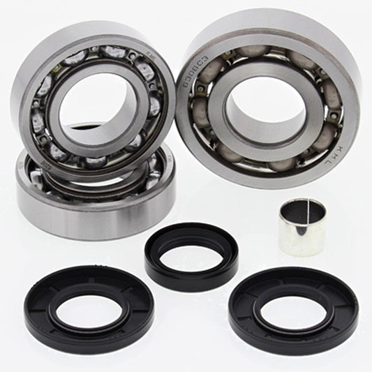 FRONT DIFFERENTIAL REPAIR KIT MAGNUM 325/500 '01-'03 (25-2058), ProX