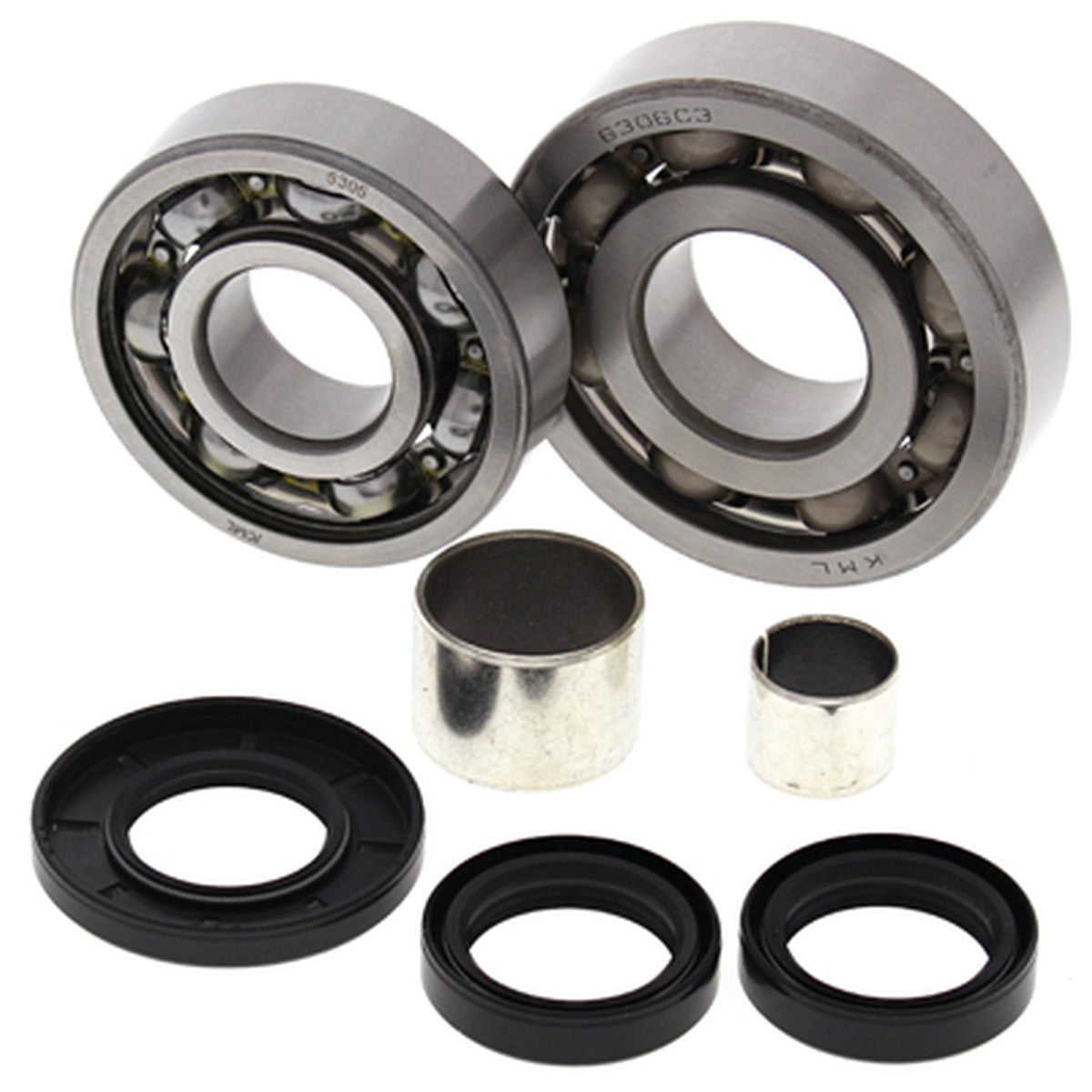 FRONT DIFFERENTIAL REPAIR KIT POLARIS MAGNUM 325 '00-'02, ProX