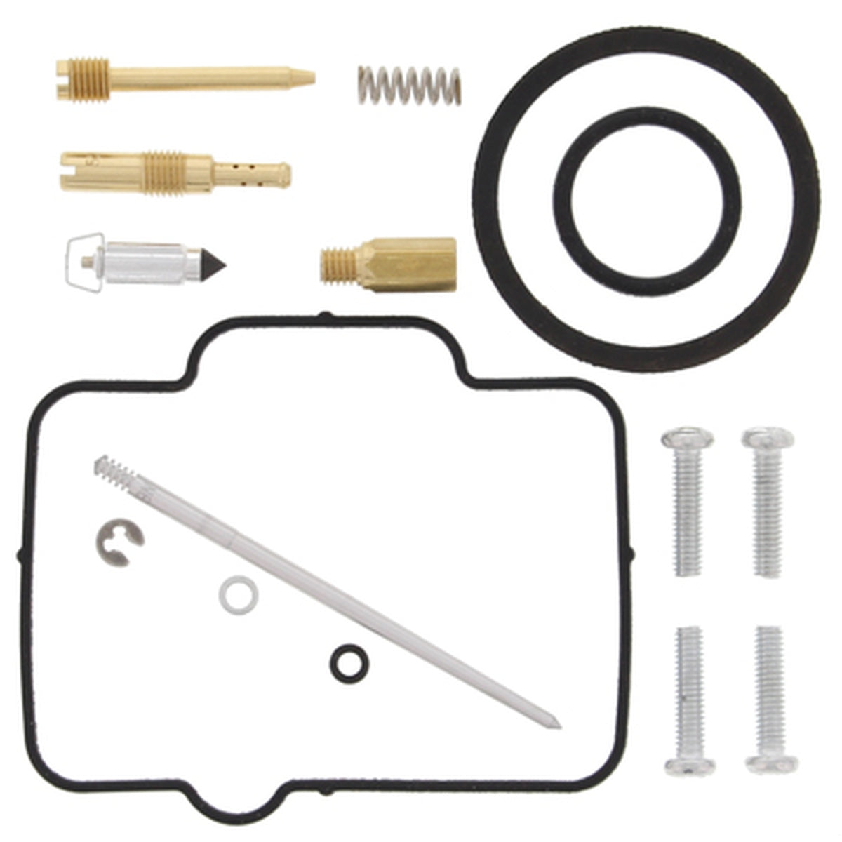 CARBURETOR REPAIR KIT HONDA CR 125R '98 (26-1188), ProX