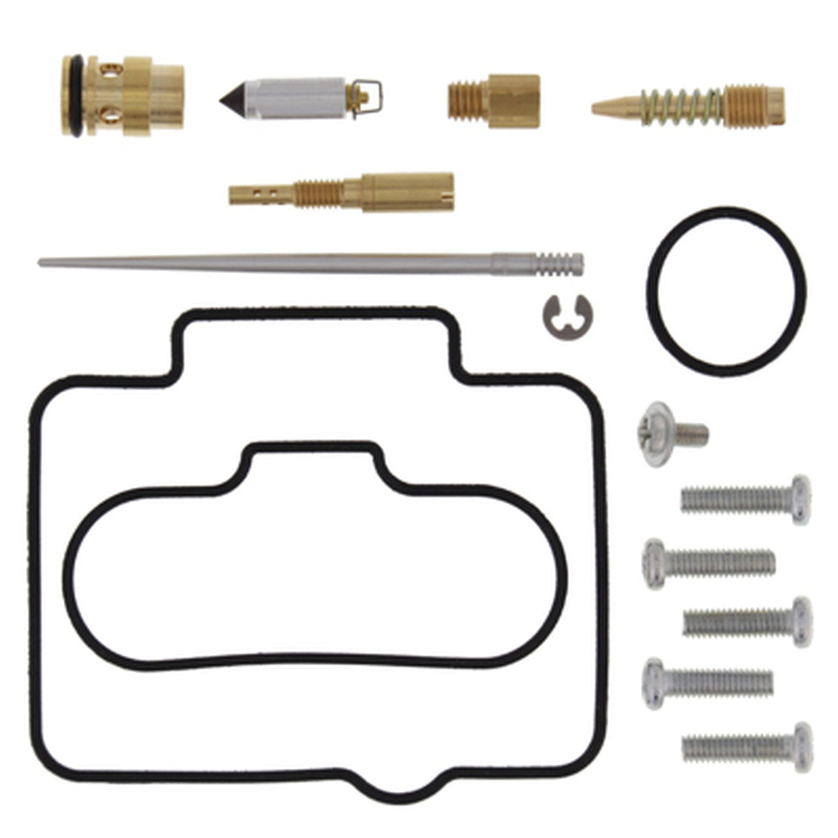 CARBURETOR REPAIR KIT HONDA CR 250R '02 (26-1165), ProX