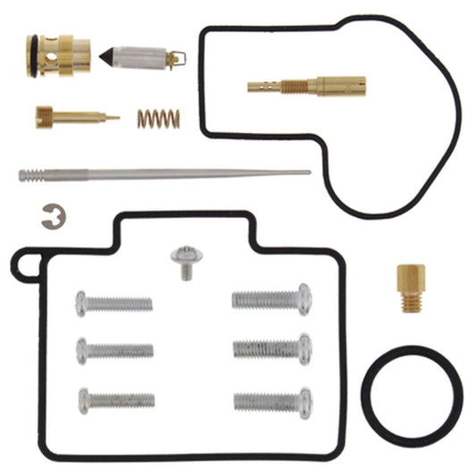 CARBURETOR REPAIR KIT HONDA CR 250R '04 (26-1162)(26-1163), ProX