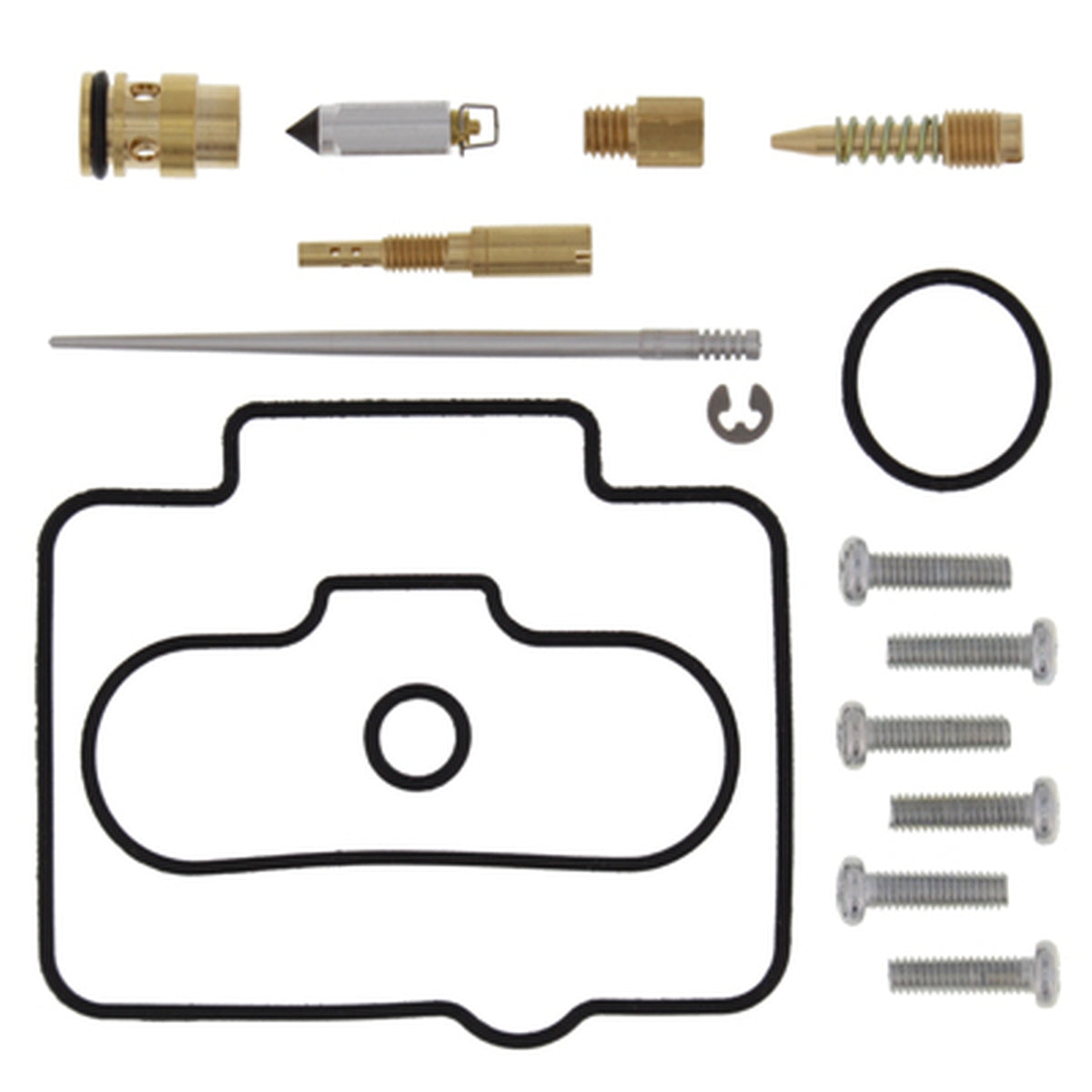 CARBURETOR REPAIR KIT KAWASAKI KX125 02 (26-1509), ProX