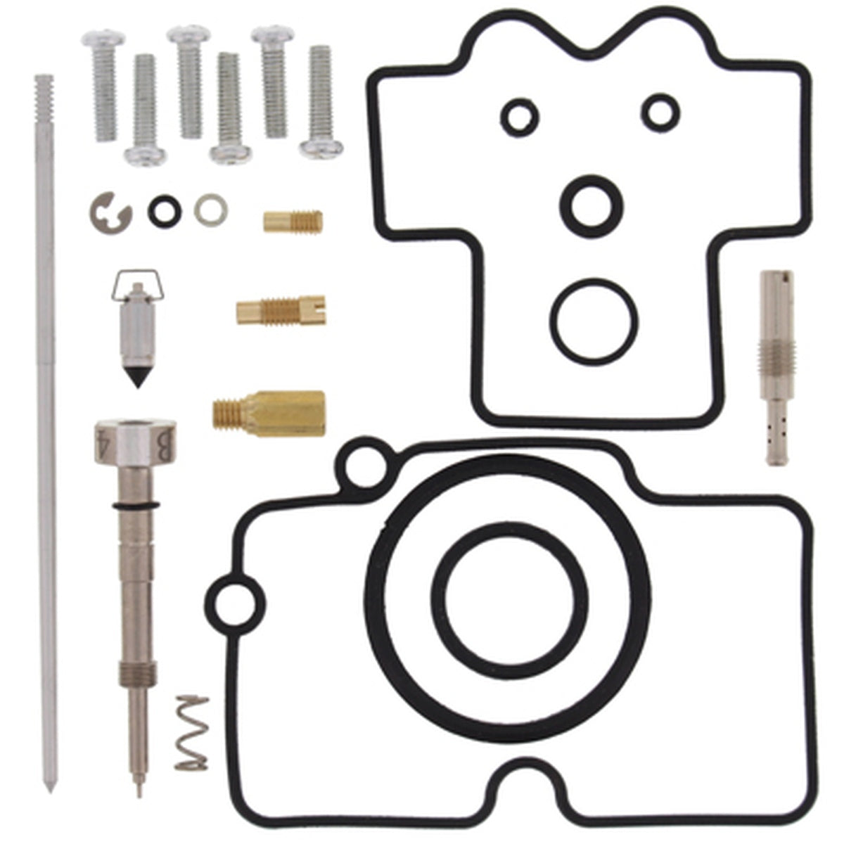 CARBURETOR REPAIR KIT KAWASAKI KXF 250 '04-'05 (26-1458), ProX