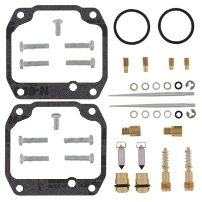 CARBURETOR REPAIR KIT YAMAHA YFZ 350 BANSHEE '87-'09 (26-1383), ProX