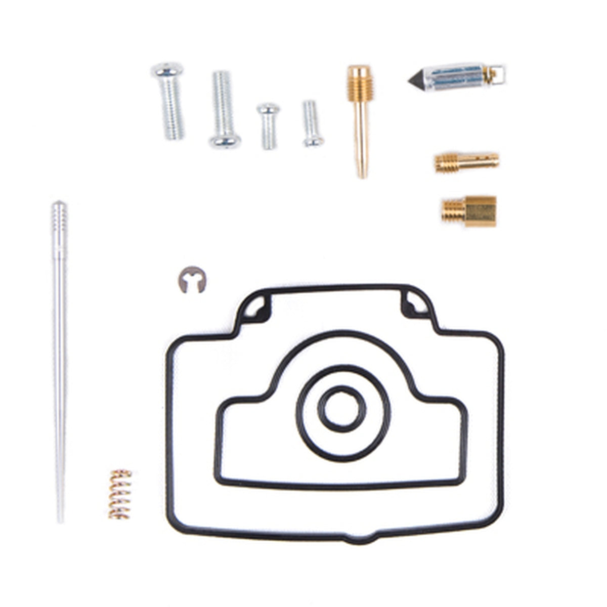 CARBURETOR REPAIR KIT YAMAHA YZ 125 '90 (26-1538), ProX