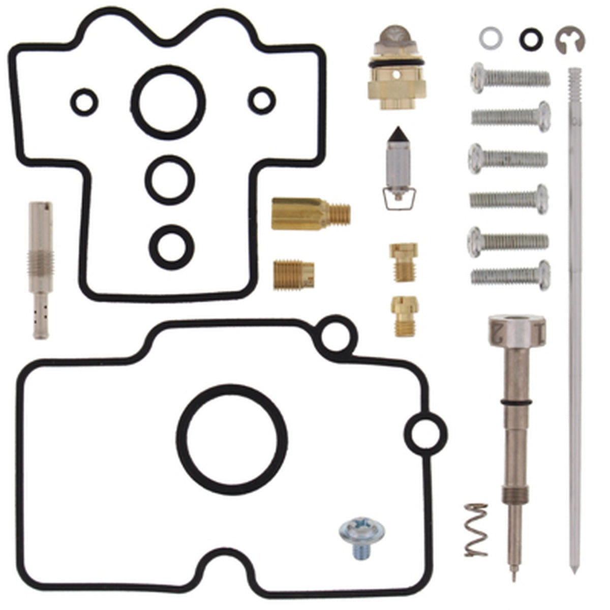 CARBURETOR REPAIR KIT YAMAHA YZF 250 '01-'02 (26-1287), ProX