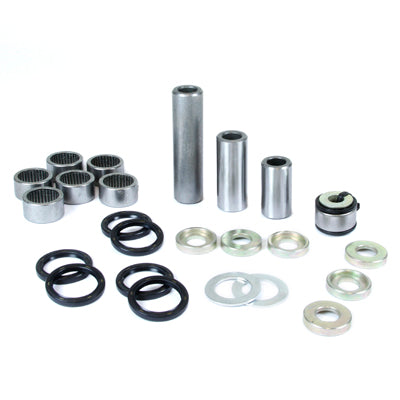 SWINGARM LINK (JOINT) REPAIR KIT HONDA CR125/250 02-07,CRF250R 04-09,250X 04-13,CRF450R 02-08,450X 05-14 (27-1125) (27-1005), ProX