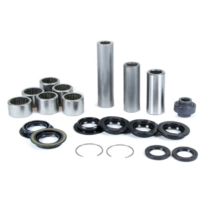 SWINGARM LINK (JOINT) REPAIR KIT HONDA CR 125/250/500R '89-'90 (27-1026), ProX