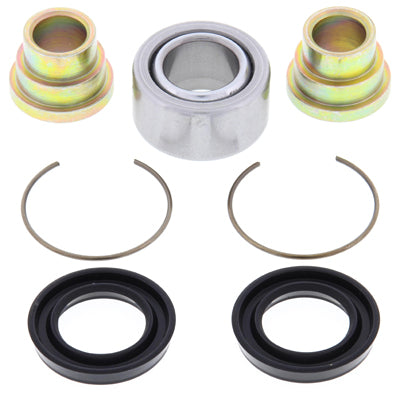 REPAIR KIT FOR SHOCK ABSORBER MOUNT (BEARING) REAR UPPER HONDA XR 250R '86-'04; XR 350R '85; XR 400 '96-'97; XR 600R '85-'00; XR 650L '93-'22 (29-1018), ProX