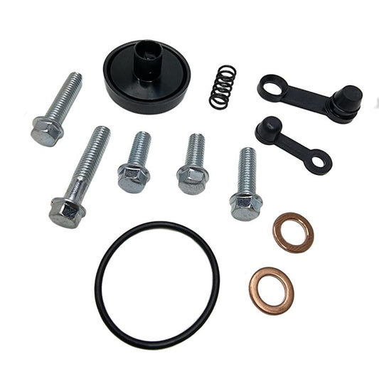 REPAIR KIT FOR CLUTCH ACTUATOR (RELEASE BEARING) KTM 65/85 SX '13-'23; FREERIDE 250 R '15-'17; GAS GAS MC 65/85 '21-'23; HUSQVARNA TC 65/85 '14-'23, ProX