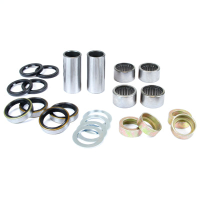 REPAIR KIT FOR SWINGARM KTM SX/SXF '04-'15 ,EXC/EXCF '04-'16 , HUSQVARNA TE/FE '11-'16,HUSABERG TE/FE '11-'14, (28-1168) (BUSHINGS 17X22X48MM-2PCS, BEARINGS 22X28X16MM-4PCS), ProX
