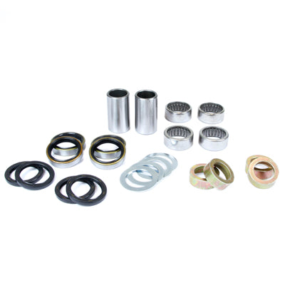 REPAIR KIT FOR SWINGARM KTM SX/SXF '16-'22, EXC-EXCF '17-'23 , HUSABERG 390/450 '09-'11, HUSQVARNA '16-19, BETA RR,HUSQVARNA TC/FC '16-'23, FE/TE '17-'23 (28-1125)(BUSHINGS 17x22x39MM-2PCS, BEARINGS 22x28x12MM-4PCS), ProX